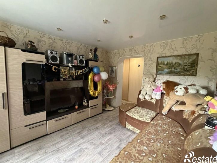 3-комн квартира ул Привокзальная, 17,  д. 17