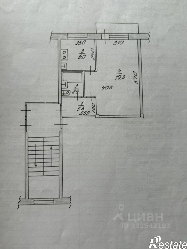 1-комн квартира ул Ленина, 207/3,  д. 207/3