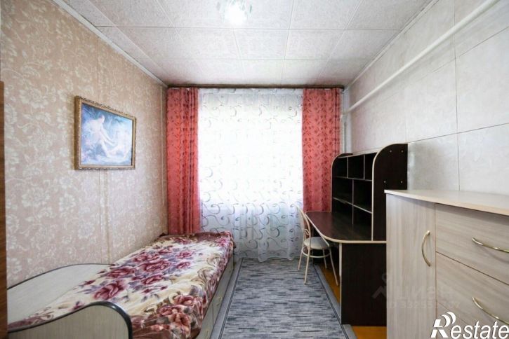 3-комн квартира