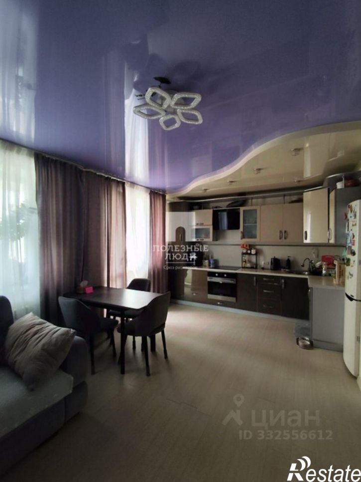 3-комн квартира ул Штойко, 8А,  д. 8А