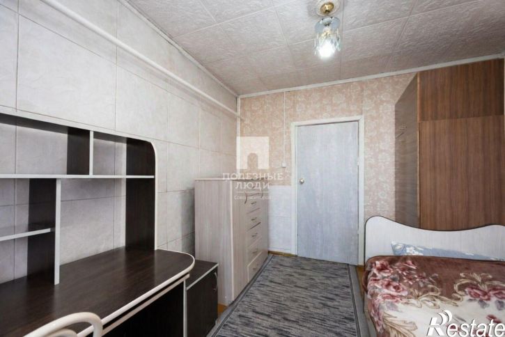 3-комн квартира