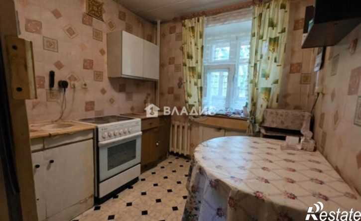 2-комн квартира Свободный, Литвиновская улица, 2/2