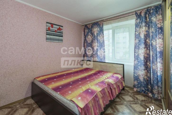 3-комн квартира ул Кантемирова, 7,  д. 7