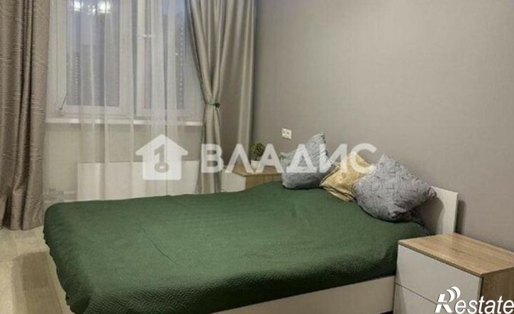 2-комн квартира ул Студенческая, 25/1,  д. 25/1