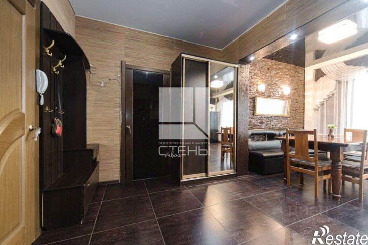 4-комн квартира ул Партизанская, 19/1,  д. 19/1