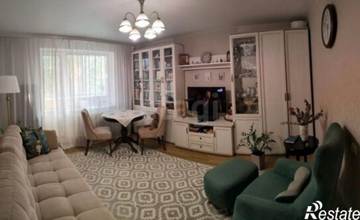 3-комн квартира село Тамбовка, Подстанционная улица, 17