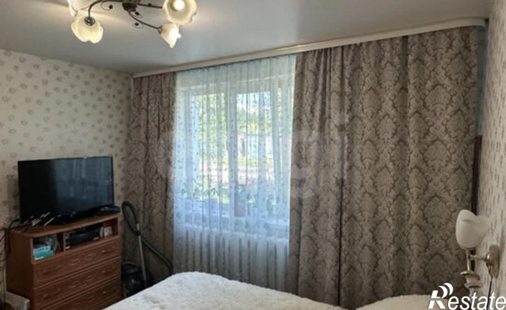 3-комн квартира ул Новая, 19,  д. 19