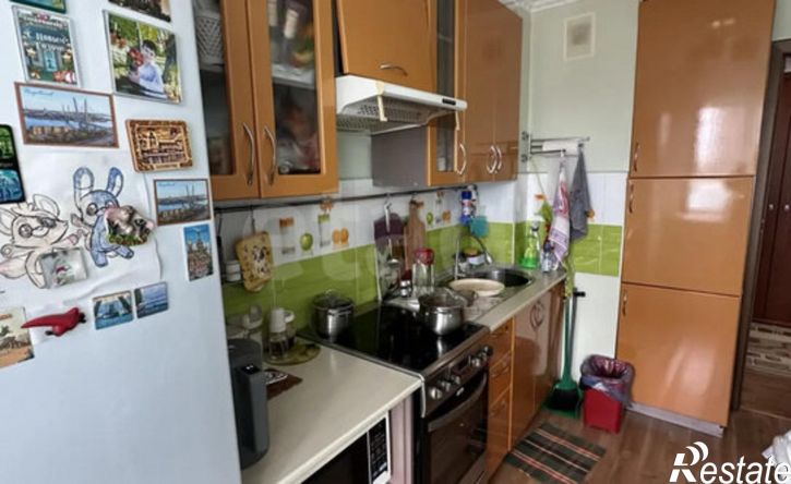 3-комн квартира ул Новая, 19,  д. 19