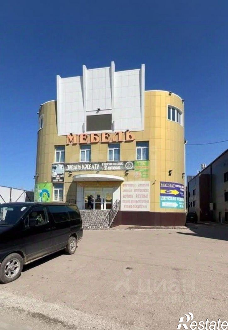 Торговое помещение ул Мухина, 116/1,  д. 116/1