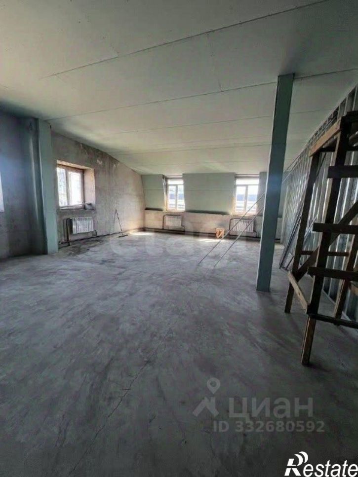 Торговое помещение ул Мухина, 116/1,  д. 116/1
