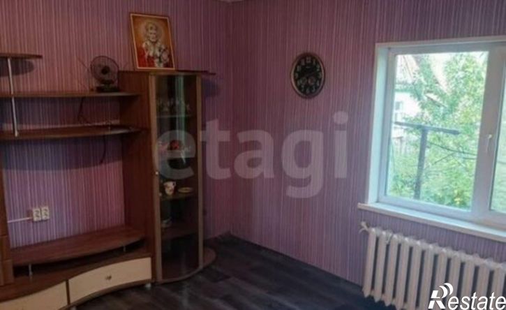 3-комн квартира Ивановский муниципальный округ, село Среднебелая, улица 60 лет Октября, 13