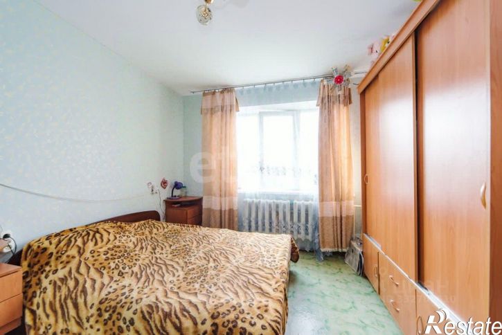 4-комн квартира ул Партизанская, 22/2,  д. 22/2