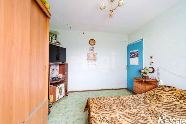 4-комн квартира ул Партизанская, 22/2,  д. 22/2