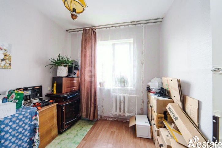 4-комн квартира ул Партизанская, 22/2,  д. 22/2