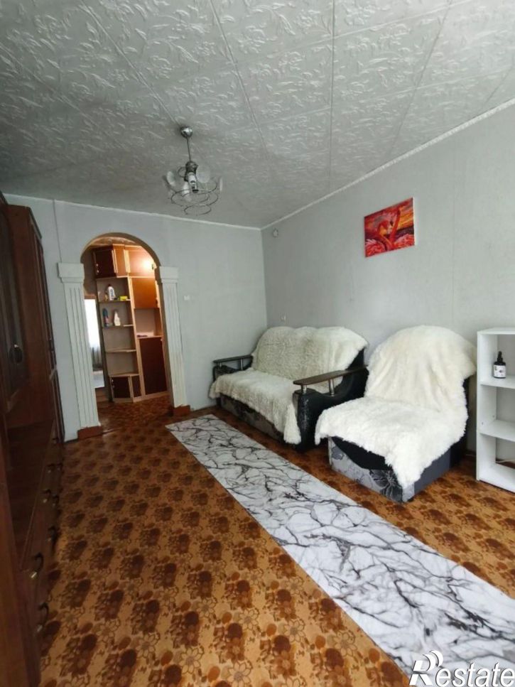 2-комн квартира улица Кирова, 47А,  д. 47А