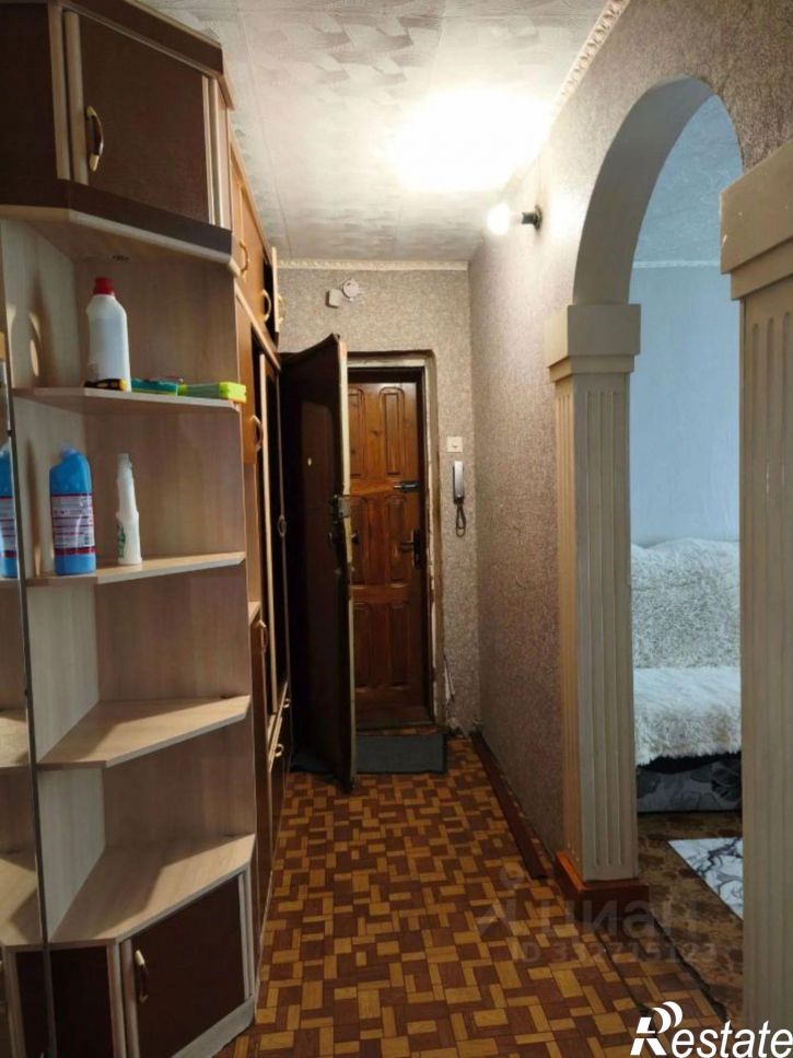 2-комн квартира улица Кирова, 47А,  д. 47А