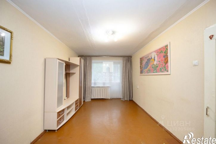1-комн квартира ул Ленина, 281,  д. 281