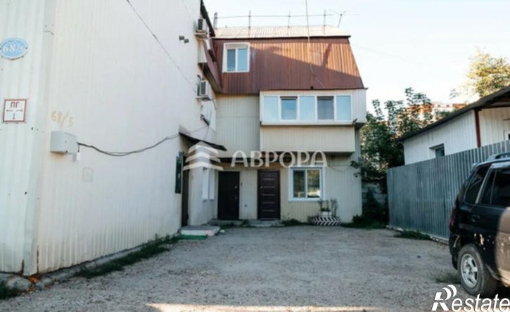 1-комн квартира ул Шимановского, 68/5,  д. 68/5