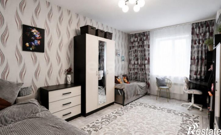 1-комн квартира ул Микрорайон 4 Полевая, 12,  д. 12