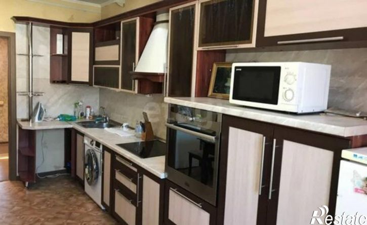3-комн квартира ул Забурхановская, 85,  д. 85