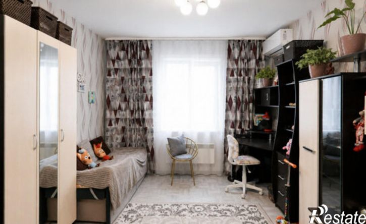 1-комн квартира ул Микрорайон 4 Полевая, 12,  д. 12