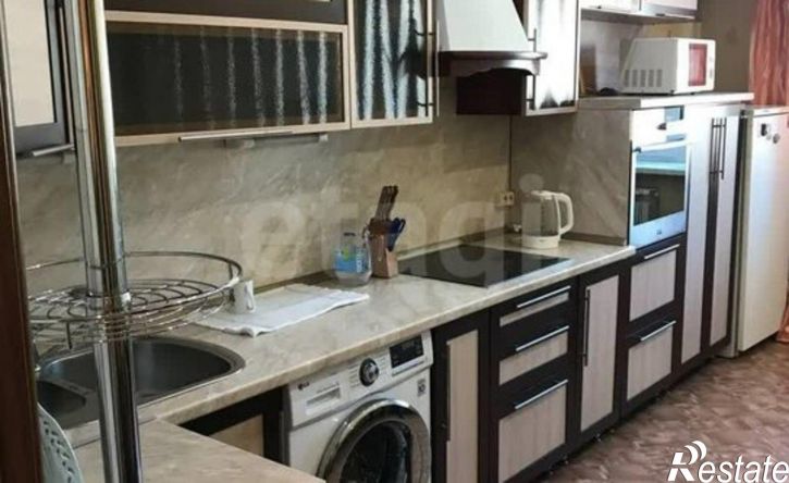 3-комн квартира ул Забурхановская, 85,  д. 85
