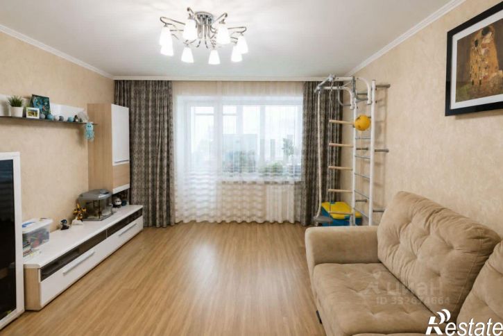 1-комн квартира ул Б.Хмельницкого, 9,  д. 9