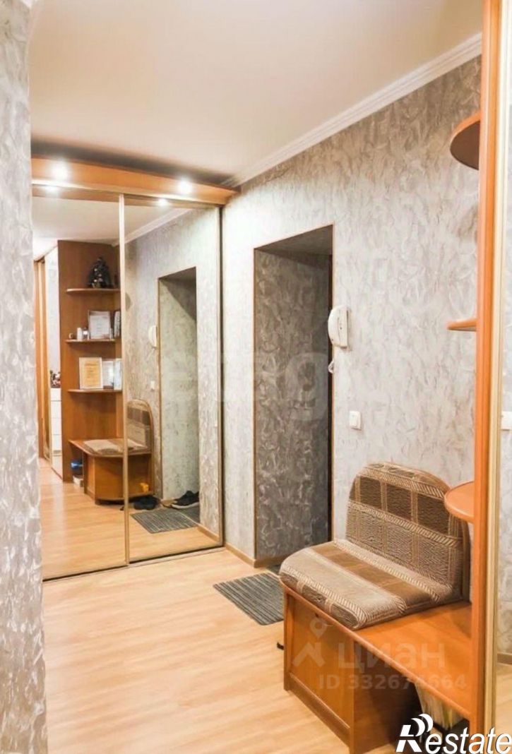 1-комн квартира ул Б.Хмельницкого, 9,  д. 9