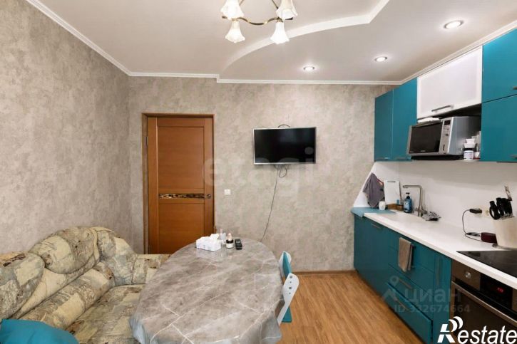 1-комн квартира ул Б.Хмельницкого, 9,  д. 9