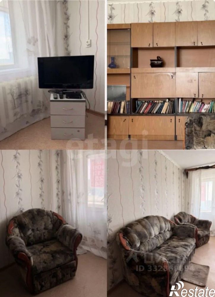 2-комн квартира ул Больничная, 7,  д. 7