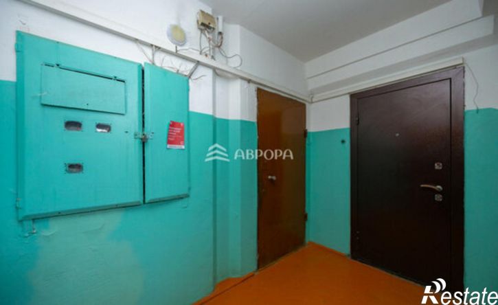 2-комн квартира ул Кантемирова, 9,  д. 9