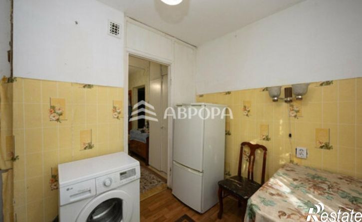 2-комн квартира ул Кантемирова, 9,  д. 9