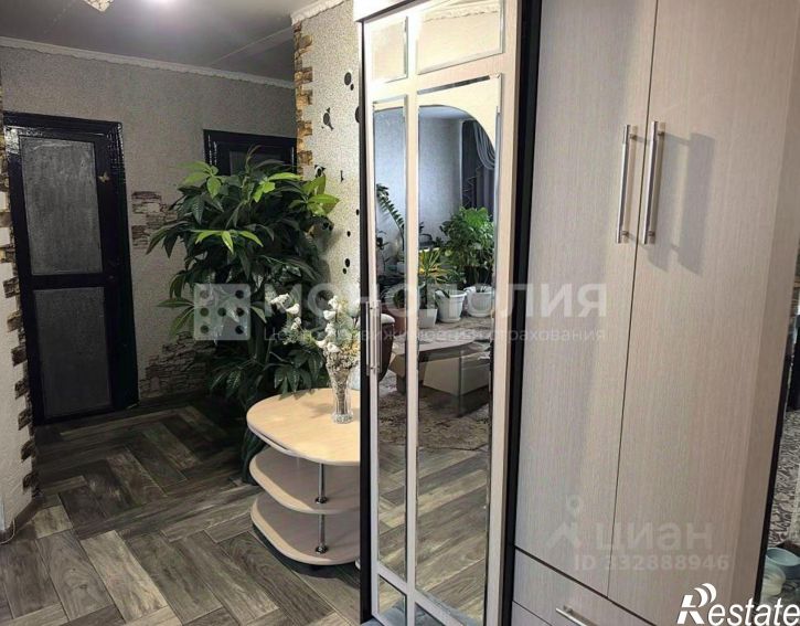 2-комн квартира Васильевка, Солнечный Микрорайон, 4