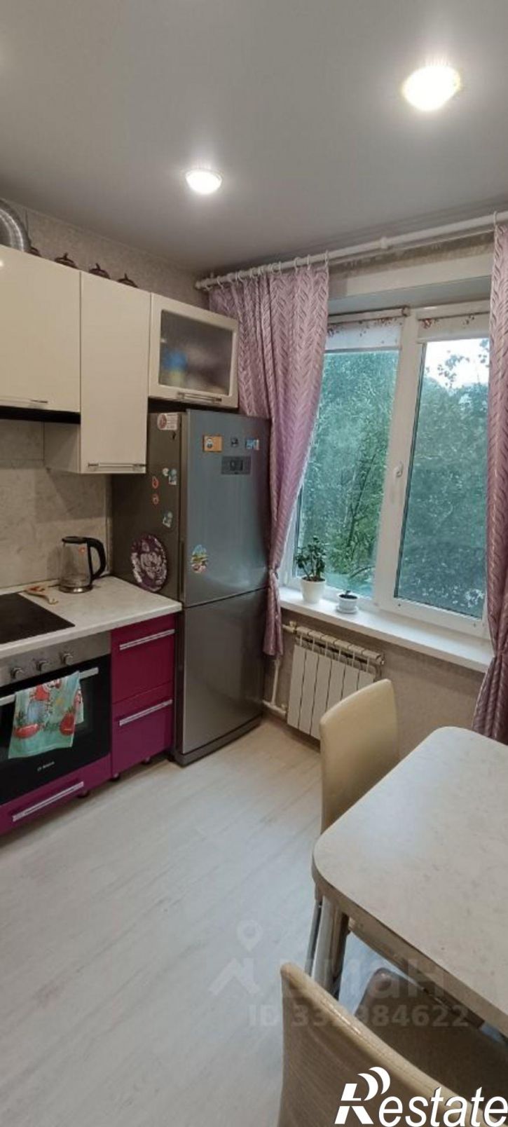 2-комн квартира улица Красная Пресня, 54,  д. 54