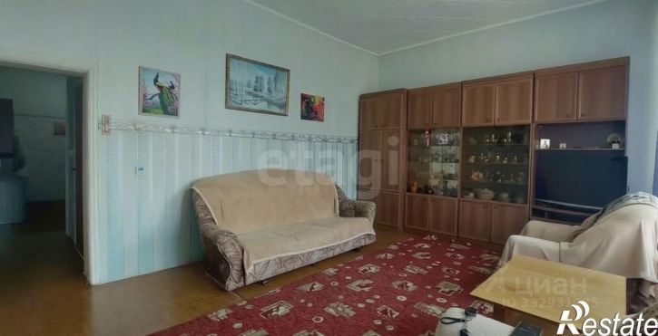 3-комн квартира Медицинский пер, 8,  д. 8