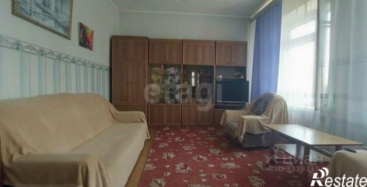 3-комн квартира Медицинский пер, 8,  д. 8