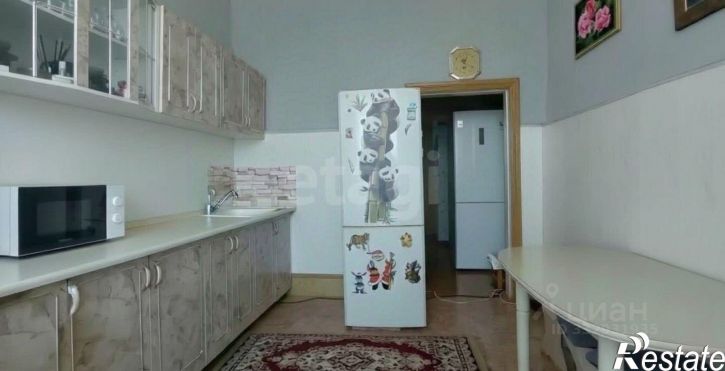 3-комн квартира Медицинский пер, 8,  д. 8