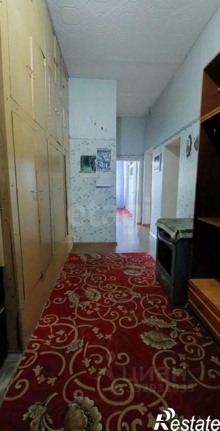 3-комн квартира Медицинский пер, 8,  д. 8