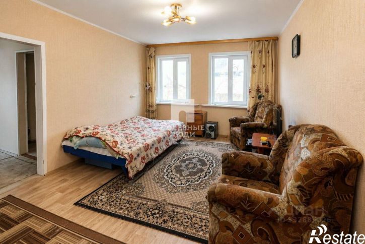3-комн квартира ул Амурская, 129,  д. 129
