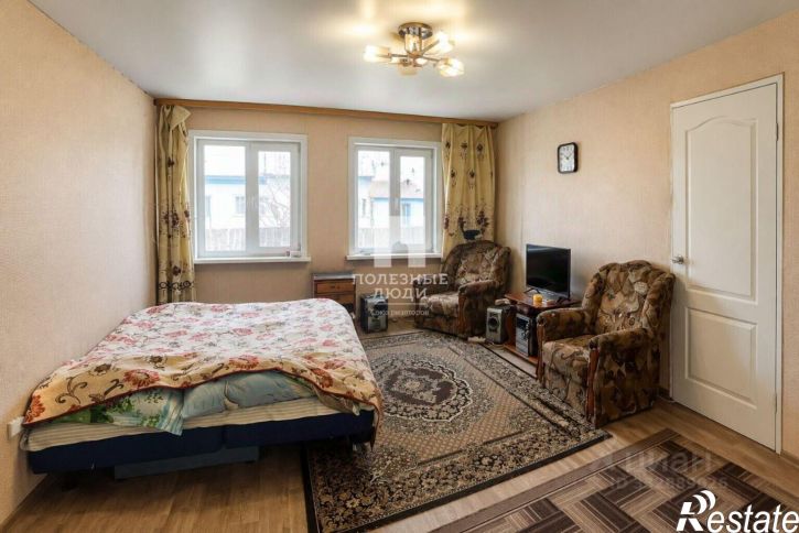 3-комн квартира ул Амурская, 129,  д. 129