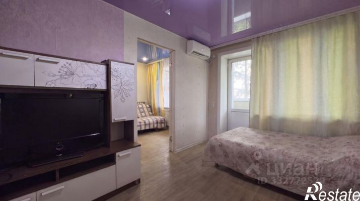 2-комн квартира ул Пушкина, 64,  д. 64