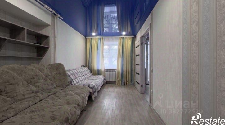 2-комн квартира ул Пушкина, 64,  д. 64