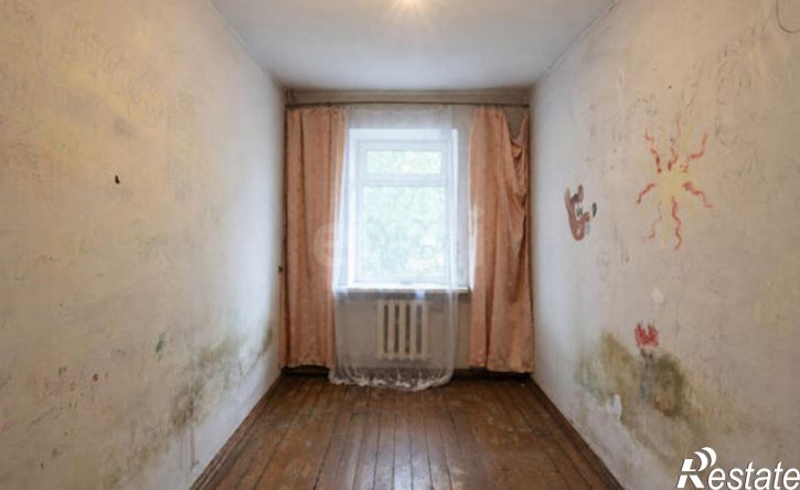 3-комн квартира ул Комсомольская, 12,  д. 12