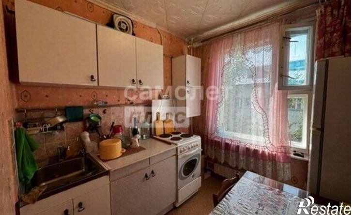 2-комн квартира ул Красная Пресня, 50,  д. 50