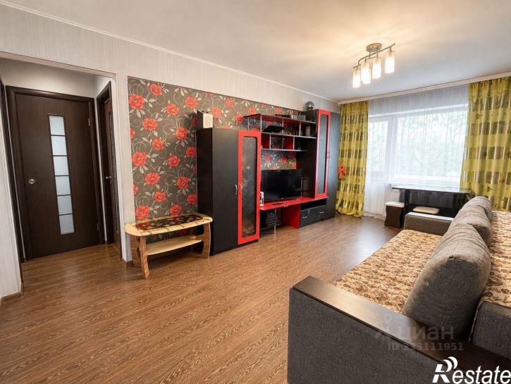 2-комн квартира ул Кирова, 97,  д. 97
