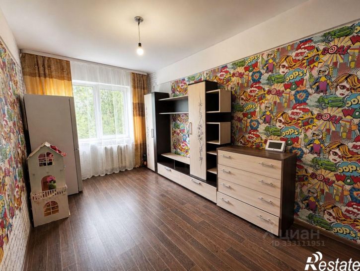 2-комн квартира ул Кирова, 97,  д. 97