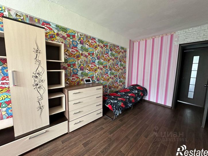 2-комн квартира ул Кирова, 97,  д. 97