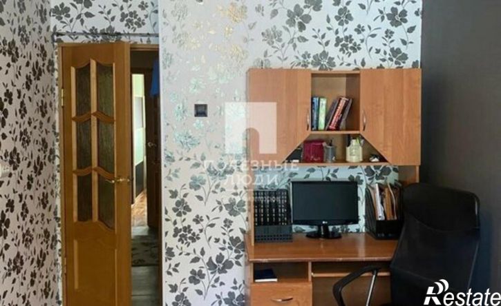 3-комн квартира Михайловский муниципальный округ, село Поярково, Строительная улица, 12