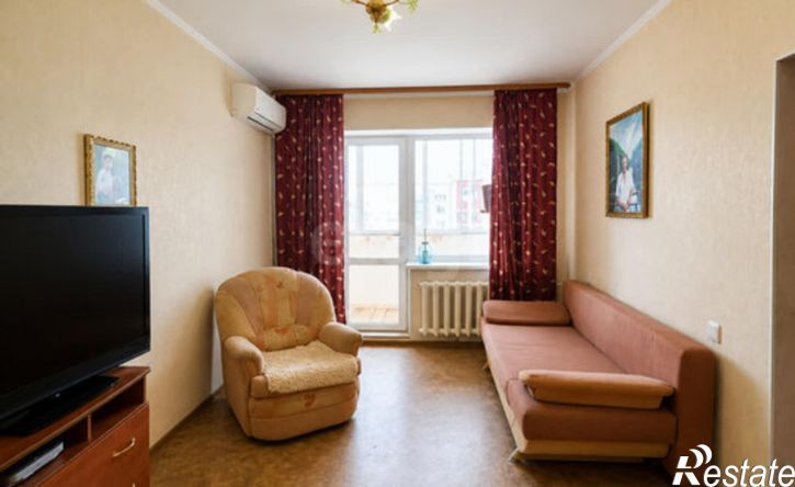 1-комн квартира ул Пушкина, 47/1,  д. 47/1