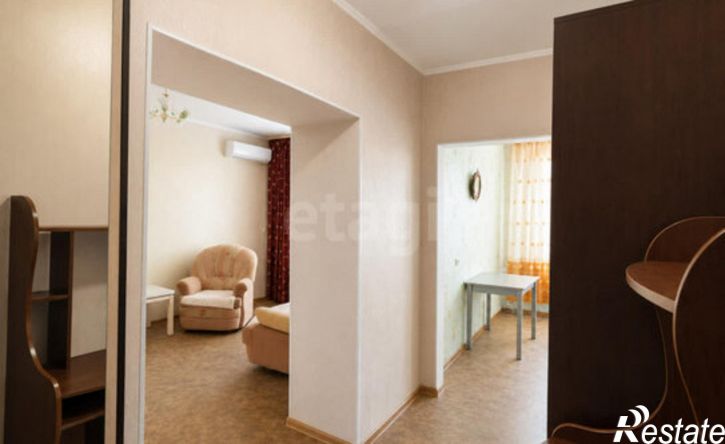 1-комн квартира ул Пушкина, 47/1,  д. 47/1